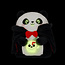Legami Super Soft! Mini - Panda Bam- Boo