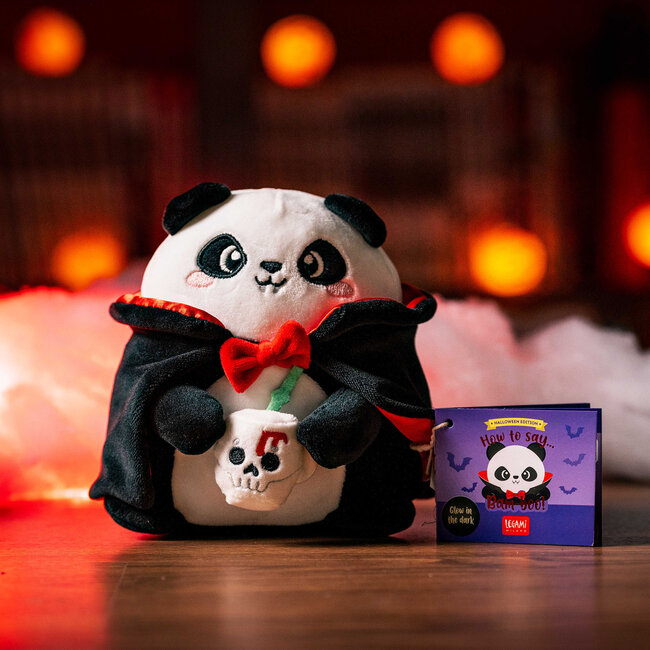 Legami Super Soft! Mini - Panda Bam- Boo