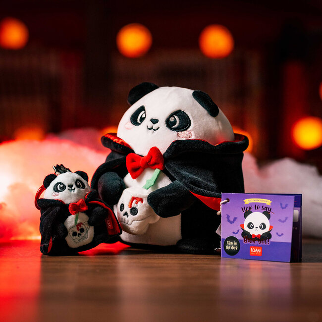 Legami Super Soft! Mini - Panda Bam- Boo