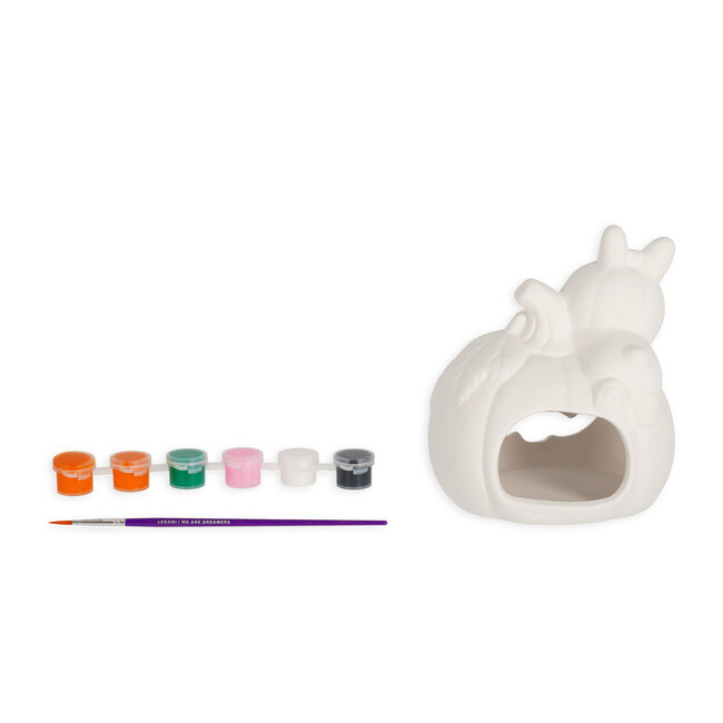 Legami Paint your Halloween - Bunny Pumpkin