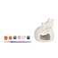 Legami Paint your Halloween - Bunny Pumpkin