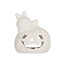 Legami Paint your Halloween - Bunny Pumpkin