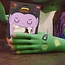 Legami Tattoos - Face & Body - Glow in the Dark