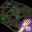 Legami Tattoos - Face & Body - Glow in the Dark