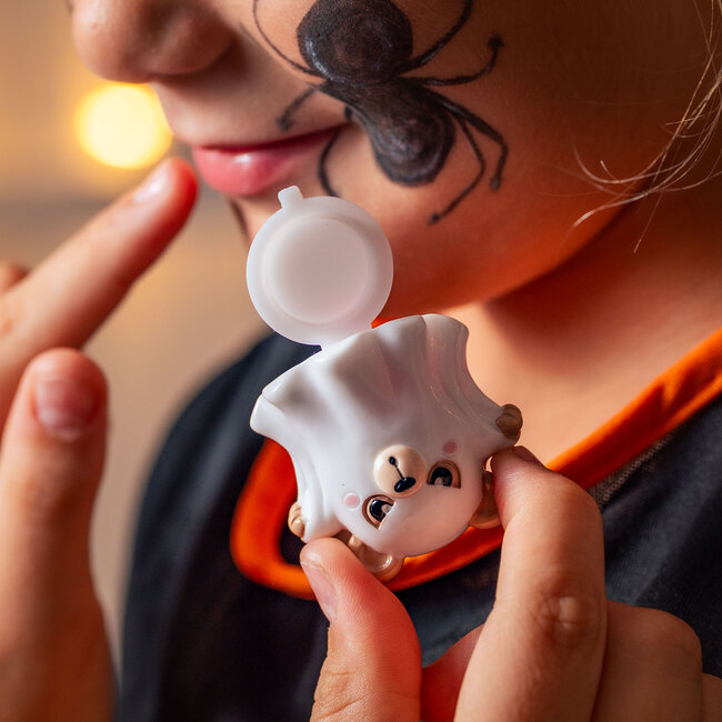 Legami Magic Kiss - Lip Gloss - Spooky Teddy