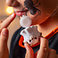 Legami Magic Kiss - Lip Gloss - Spooky Teddy