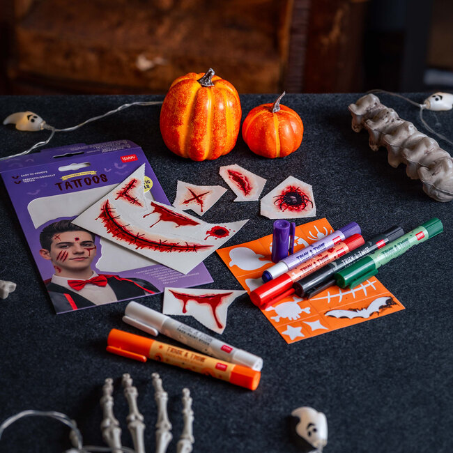 Legami Trick & Twist - Face Paint Sticks