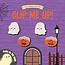 Legami Clip me Up - Set Haarspeldjes - Halloween