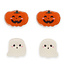 Legami Clip me Up - Set Haarspeldjes - Halloween