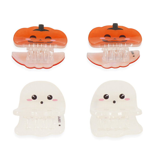 Legami Clip me Up - Set Haarspeldjes - Halloween