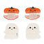Legami Clip me Up - Set Haarspeldjes - Halloween