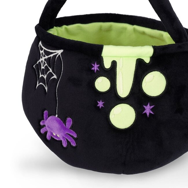 Legami Trick or Treat Bag - Cauldron