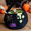 Legami Trick or Treat Bag - Cauldron