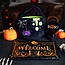Legami Trick or Treat Bag - Cauldron