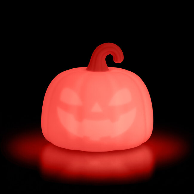 Legami Soft Dreams - Night Light - Pumpkin