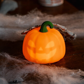 Legami Soft Dreams - Night Light - Pumpkin