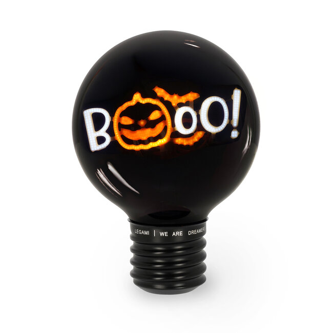 Legami Bulb Fiction XL - Pumpkin Boo!
