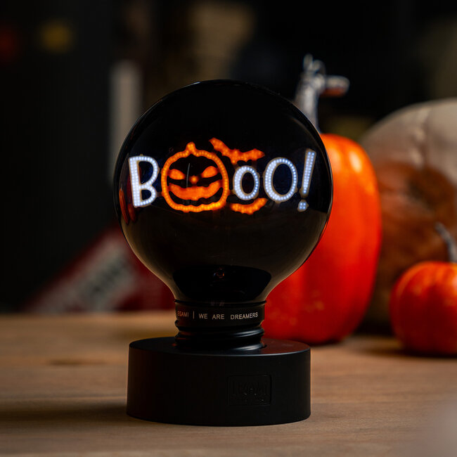 Legami Bulb Fiction XL - Pumpkin Boo!