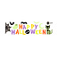 Legami Window Glow - Window Gel Stickers - Happy Halloween