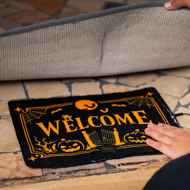 Legami Screaming Doormat - Sound Effects
