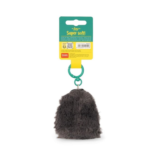 Legami Super Soft! - Sleutelhanger Tiny Gorilla