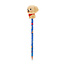 Legami Squeezies - Pencil Squishy - Golden