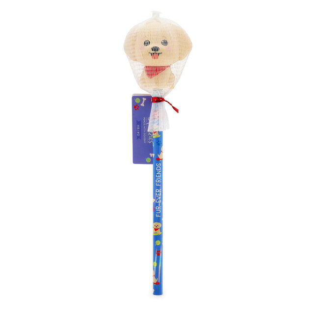 Legami Squeezies - Pencil Squishy - Golden