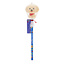 Legami Squeezies - Pencil Squishy - Golden