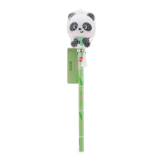 Legami Squeezies - Pencil Squishy - Panda