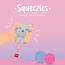 Legami Squeezies - Pencil Squishy - Kitty