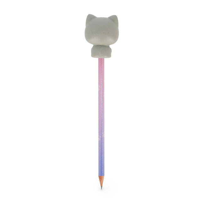 Legami Squeezies - Pencil Squishy - Kitty