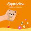 Legami Squeezies - Pencil Squishy - Teddy