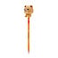 Legami Squeezies - Pencil Squishy - Teddy