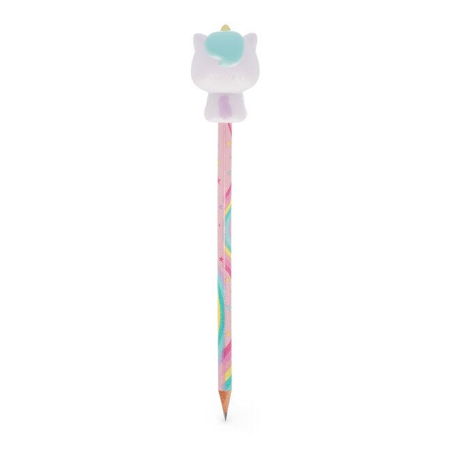 Legami Squeezies - Pencil Squishy - Unicorn