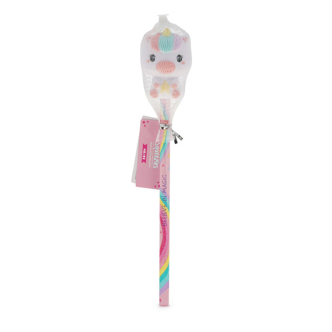 Legami Squeezies - Pencil Squishy - Unicorn