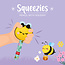 Legami Squeezies - Pencil Squishy - Bee
