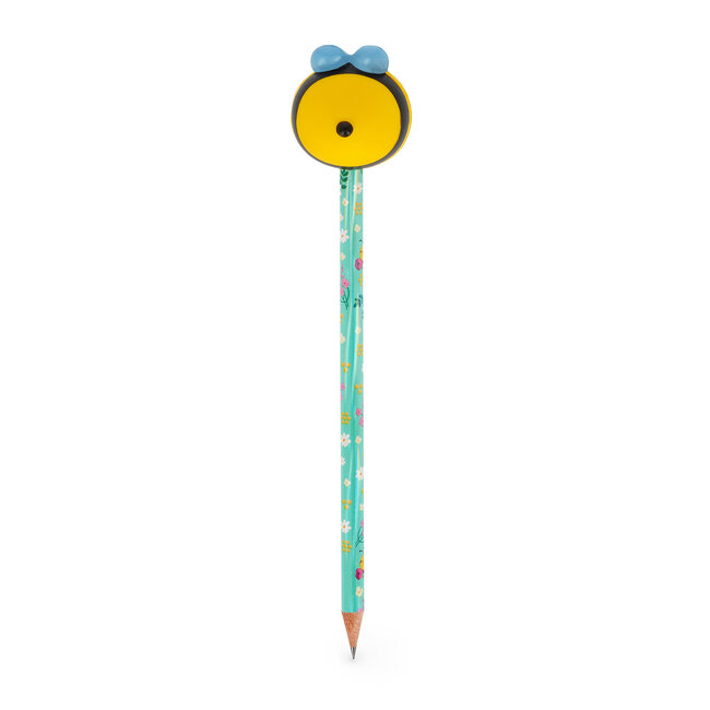 Legami Squeezies - Pencil Squishy - Bee
