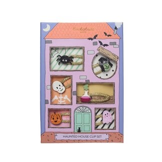 Rockahula Haarspeldjes Giftset - Haunted House