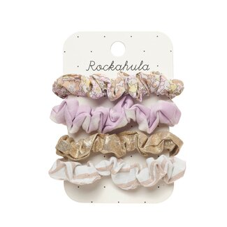 Rockahula Scrunchies - Fairytale Floral Set