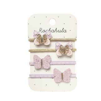 Rockahula Haarelastiekjes - Fairytale Butterfly