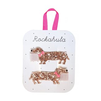 Rockahula Haarspeldjes - Morris Sausage Dog