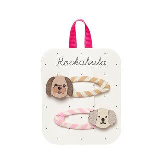 Rockahula Haarspeldjes - Pippy Puppy