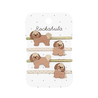 Rockahula Haarelastiekjes - Dolly