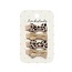 Rockahula Haarspeldjes - Leopard Shimmer Mini Bow