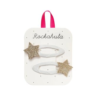 Rockahula Haarspeldjes - Angel Sparkle Star