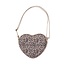 Rockahula Tasje - Love Heart Leopard