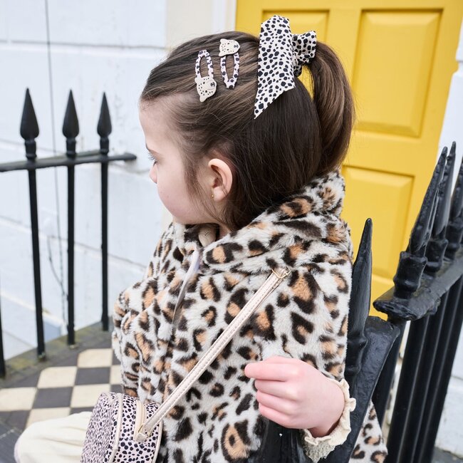 Rockahula Scrunchie - Leopard Love
