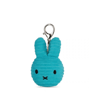 Bon Ton Toys Sleutelhanger Nijntje - Corduroy Flat Teal