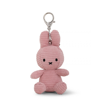 Bon Ton Toys Sleutelhanger Nijntje - Corduroy Pink