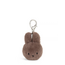 Bon Ton Toys Sleutelhanger Nijntje - Fuzzy Taupe